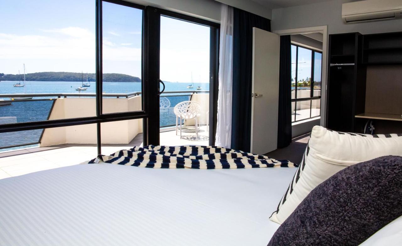 The Esplanade Motel Batemans Bay Exterior foto