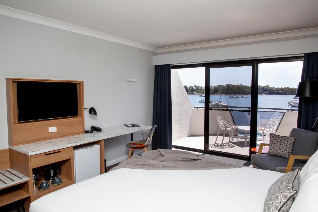 The Esplanade Motel Batemans Bay Exterior foto
